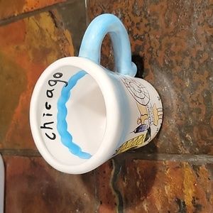 Mug 5/$25 reads CHICAGO